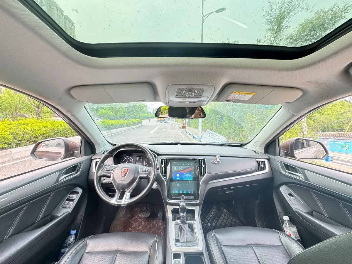 2018 Roewe RX5 1.5T 169HP L4 7DCT,autocango,china used car exporter,china ev exporter,chinese used car exporter,chinese used ev exporter