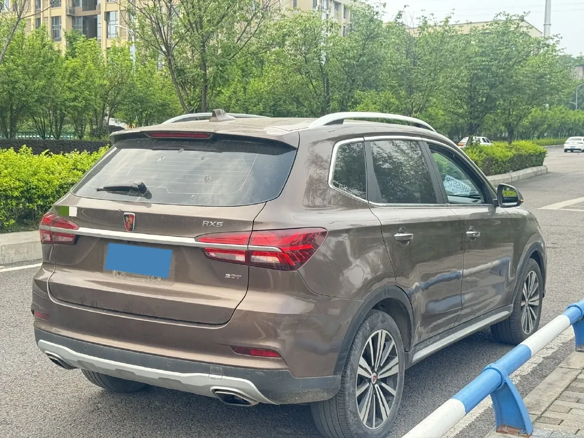 2018 Roewe RX5 1.5T 169HP L4 7DCT,autocango,china used car exporter,china ev exporter,chinese used car exporter,chinese used ev exporter