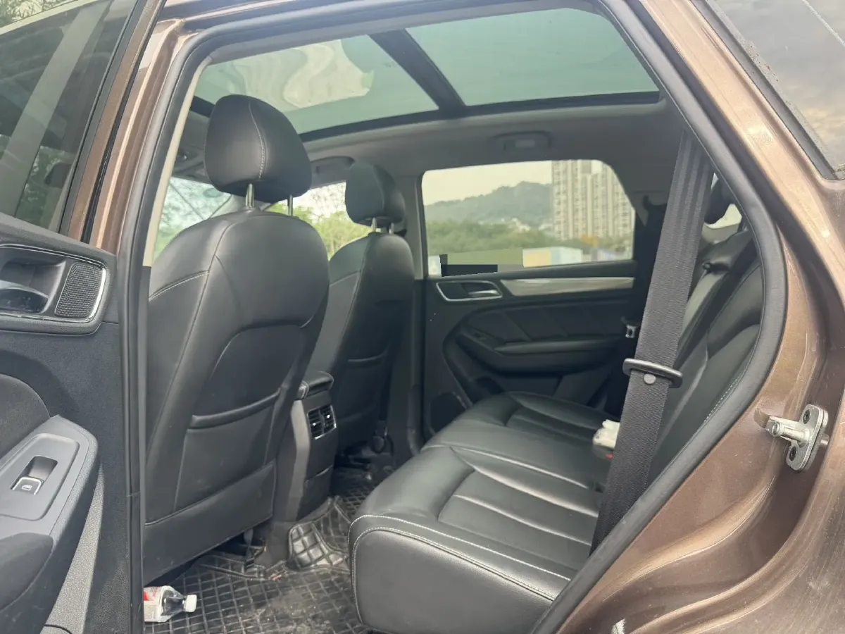 2018 Roewe RX5 1.5T 169HP L4 7DCT,autocango,china used car exporter,china ev exporter,chinese used car exporter,chinese used ev exporter
