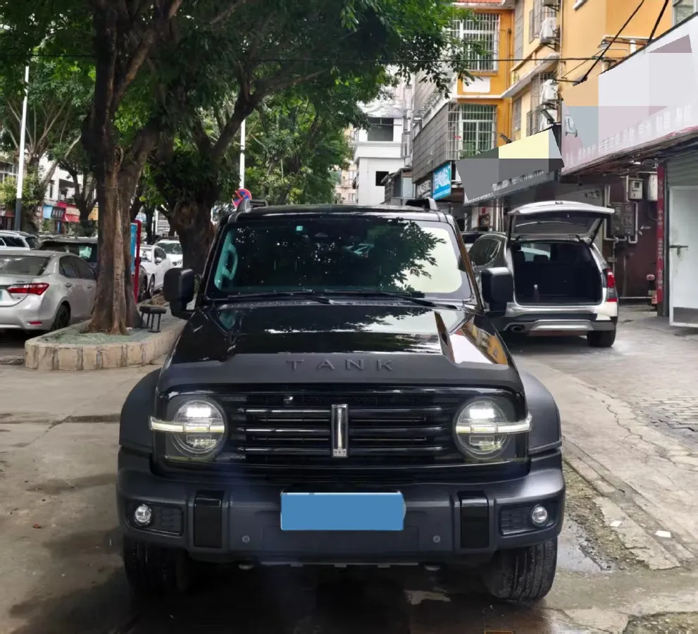2021 Tank 300 2.0T 227HP L4 8AT,autocango,china used car exporter,china ev exporter,chinese used car exporter,chinese used ev exporter