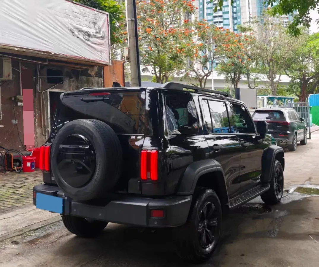 2021 Tank 300 2.0T 227HP L4 8AT,autocango,china used car exporter,china ev exporter,chinese used car exporter,chinese used ev exporter