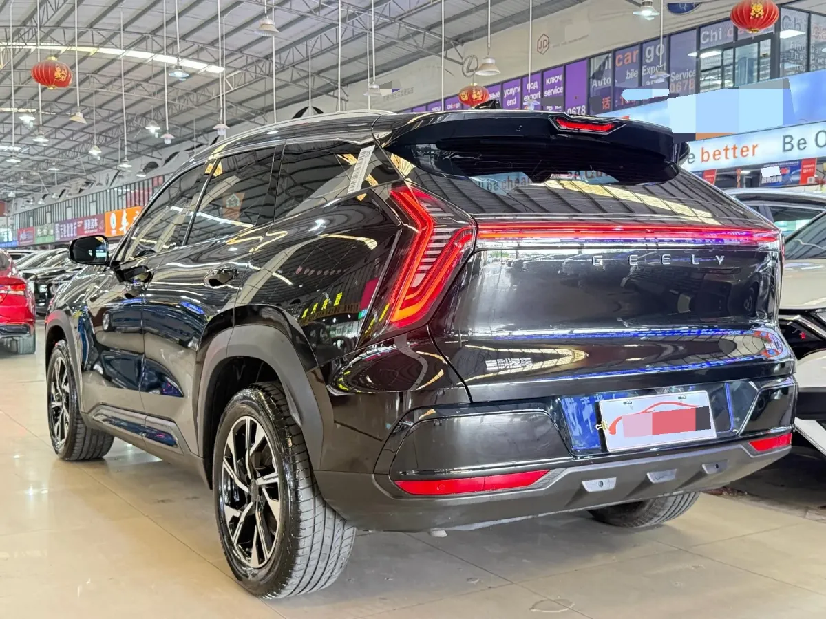 2025 Geely StarRay 1.5T 181HP L4 7DCT,autocango,china used car exporter,china ev exporter,chinese used car exporter,chinese used ev exporter