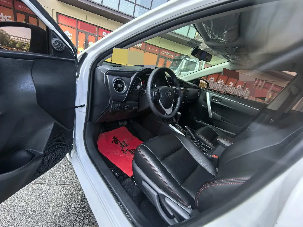 2018 Toyota Corolla 1.2T 116HP L4 CVT,autocango,china used car exporter,china ev exporter,chinese used car exporter,chinese used ev exporter