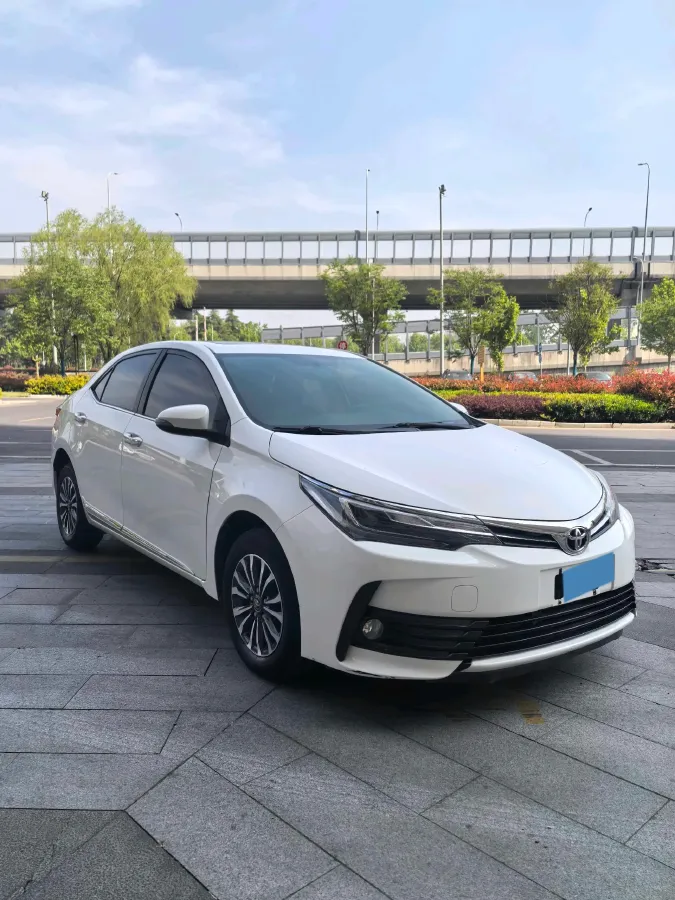 2018 Toyota Corolla 1.2T 116HP L4 CVT,autocango,china used car exporter,china ev exporter,chinese used car exporter,chinese used ev exporter