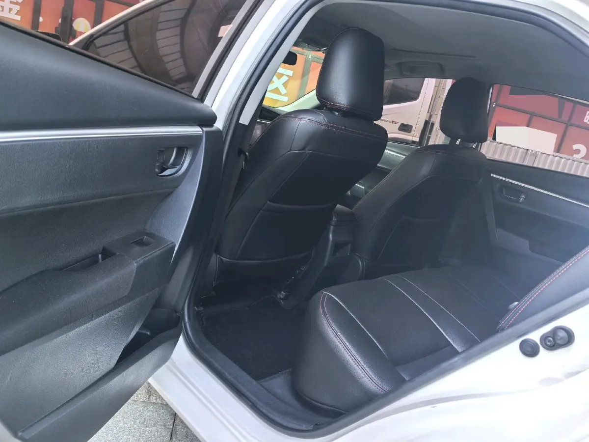 2018 Toyota Corolla 1.2T 116HP L4 CVT,autocango,china used car exporter,china ev exporter,chinese used car exporter,chinese used ev exporter