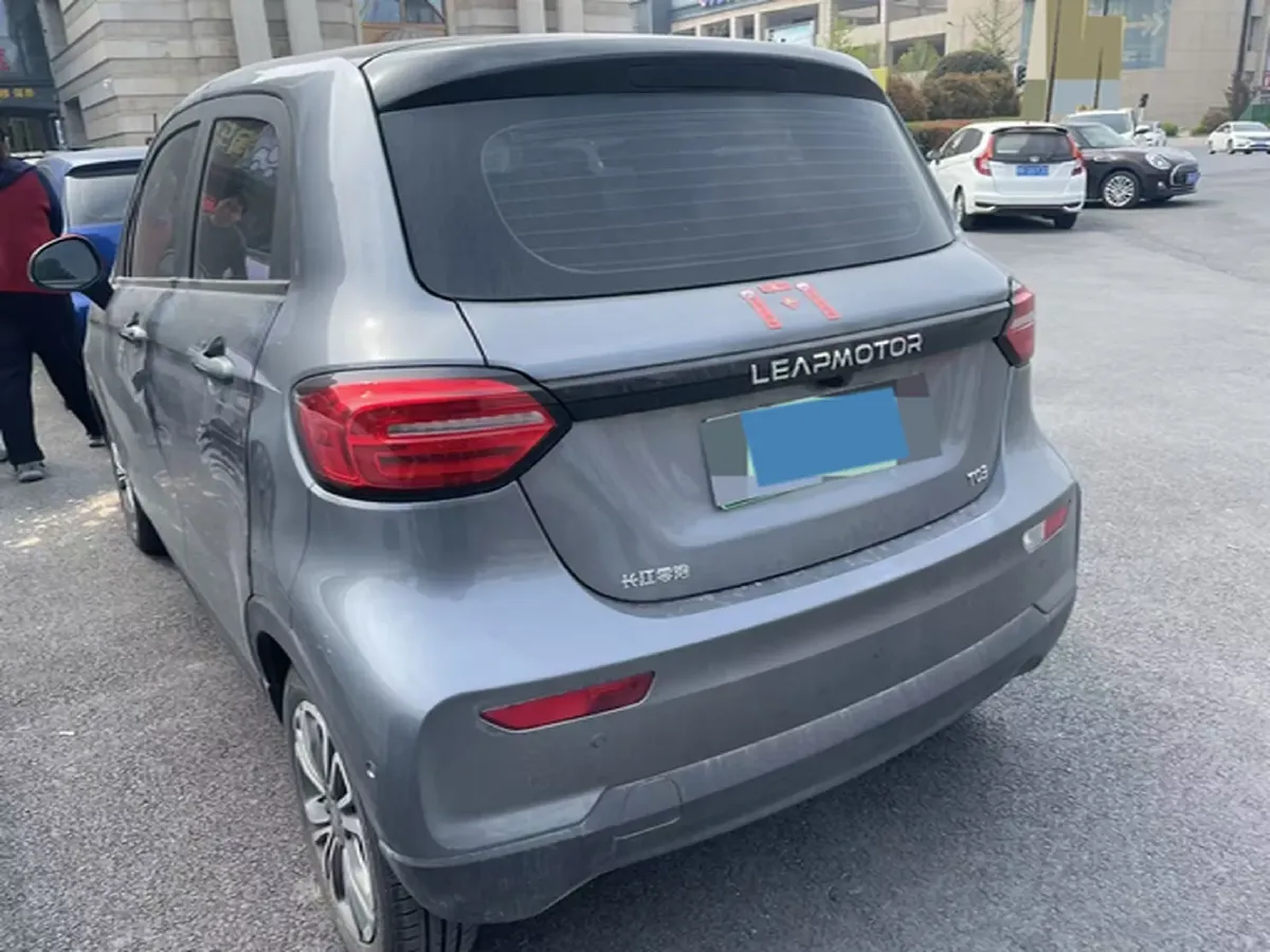 2021 Leapmotor T03 BEV 38KWH,autocango,china used car exporter,china ev exporter,chinese used car exporter,chinese used ev exporter