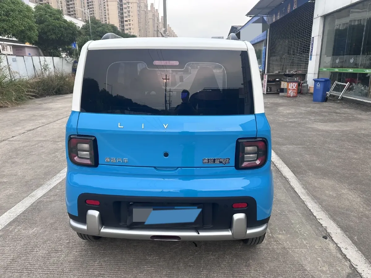 2025 Geely Lanqiqiu BEV,autocango,china used car exporter,china ev exporter,chinese used car exporter,chinese used ev exporter