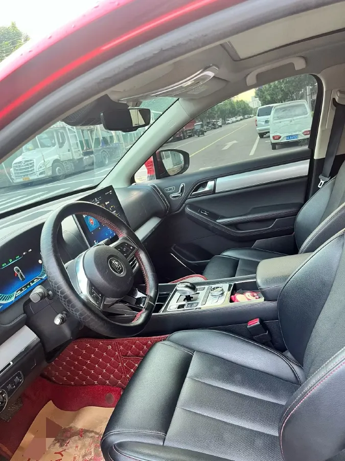 2019 BYD Tang BEV 82.8KWH,autocango,china used car exporter,china ev exporter,chinese used car exporter,chinese used ev exporter