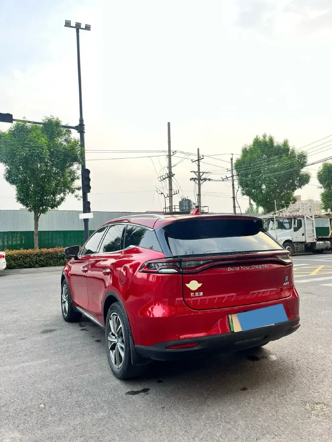 2019 BYD Tang BEV 82.8KWH,autocango,china used car exporter,china ev exporter,chinese used car exporter,chinese used ev exporter