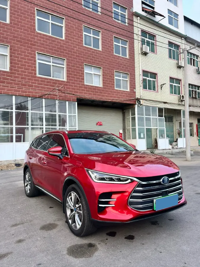 2019 BYD Tang BEV 82.8KWH,autocango,china used car exporter,china ev exporter,chinese used car exporter,chinese used ev exporter