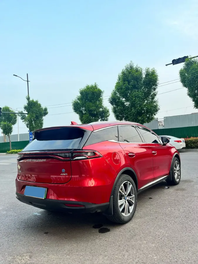 2019 BYD Tang BEV 82.8KWH,autocango,china used car exporter,china ev exporter,chinese used car exporter,chinese used ev exporter