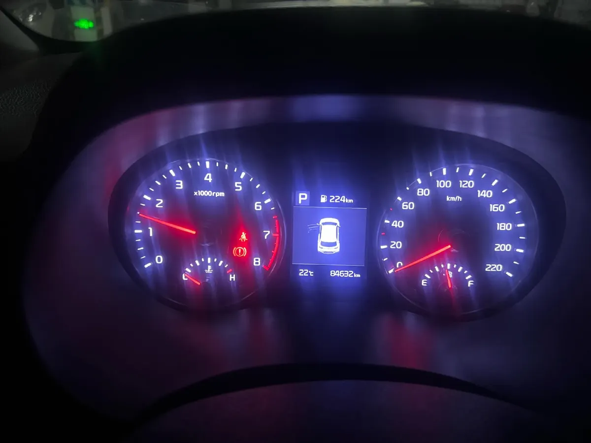 2019 Kia KX1 1.4L 100HP L4 6AT,autocango,china used car exporter,china ev exporter,chinese used car exporter,chinese used ev exporter