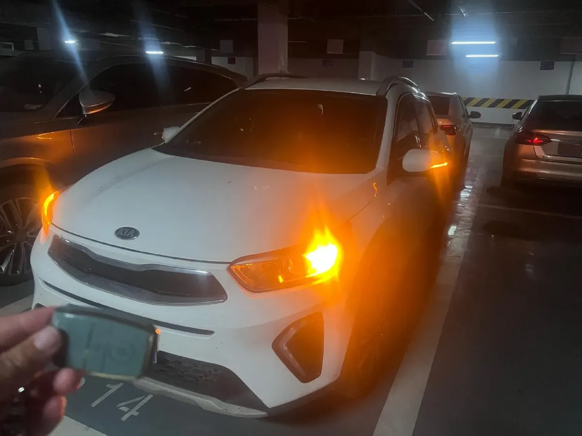 2019 Kia KX1 1.4L 100HP L4 6AT,autocango,china used car exporter,china ev exporter,chinese used car exporter,chinese used ev exporter