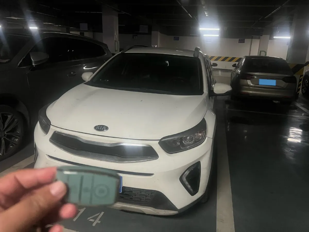 2019 Kia KX1 1.4L 100HP L4 6AT,autocango,china used car exporter,china ev exporter,chinese used car exporter,chinese used ev exporter