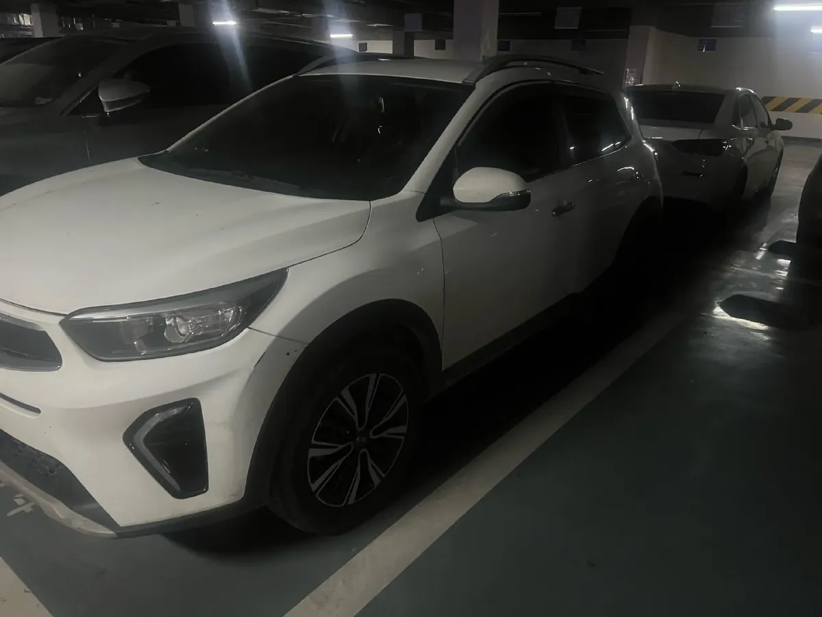 2019 Kia KX1 1.4L 100HP L4 6AT,autocango,china used car exporter,china ev exporter,chinese used car exporter,chinese used ev exporter