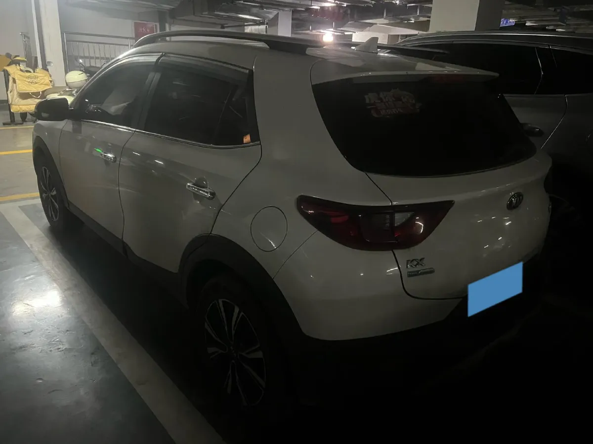 2019 Kia KX1 1.4L 100HP L4 6AT,autocango,china used car exporter,china ev exporter,chinese used car exporter,chinese used ev exporter