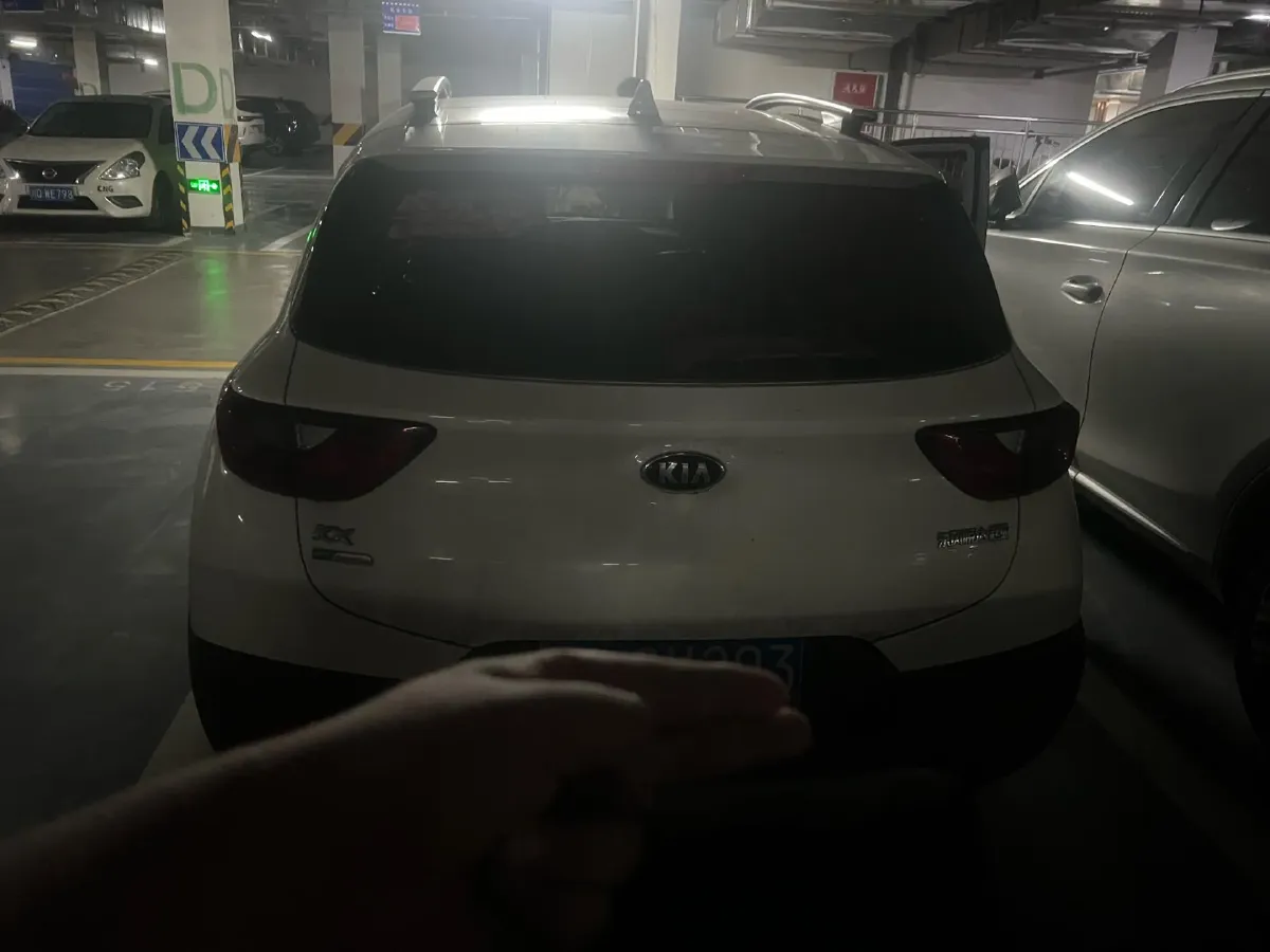 2019 Kia KX1 1.4L 100HP L4 6AT,autocango,china used car exporter,china ev exporter,chinese used car exporter,chinese used ev exporter