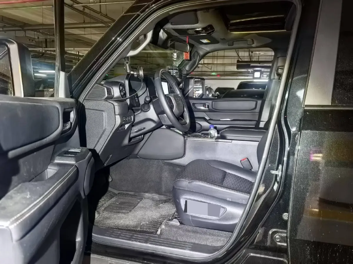 2024 Toyota Land Cruiser Prado 2.4T 282HP L4 8AT Hybrid,autocango,china used car exporter,china ev exporter,chinese used car exporter,chinese used ev exporter