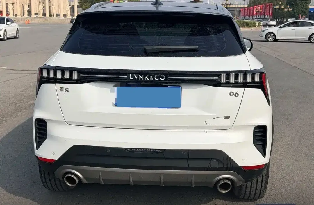 2020 LYNK&CO 06 1.5T 177HP L3 7DCT,autocango,china used car exporter,china ev exporter,chinese used car exporter,chinese used ev exporter