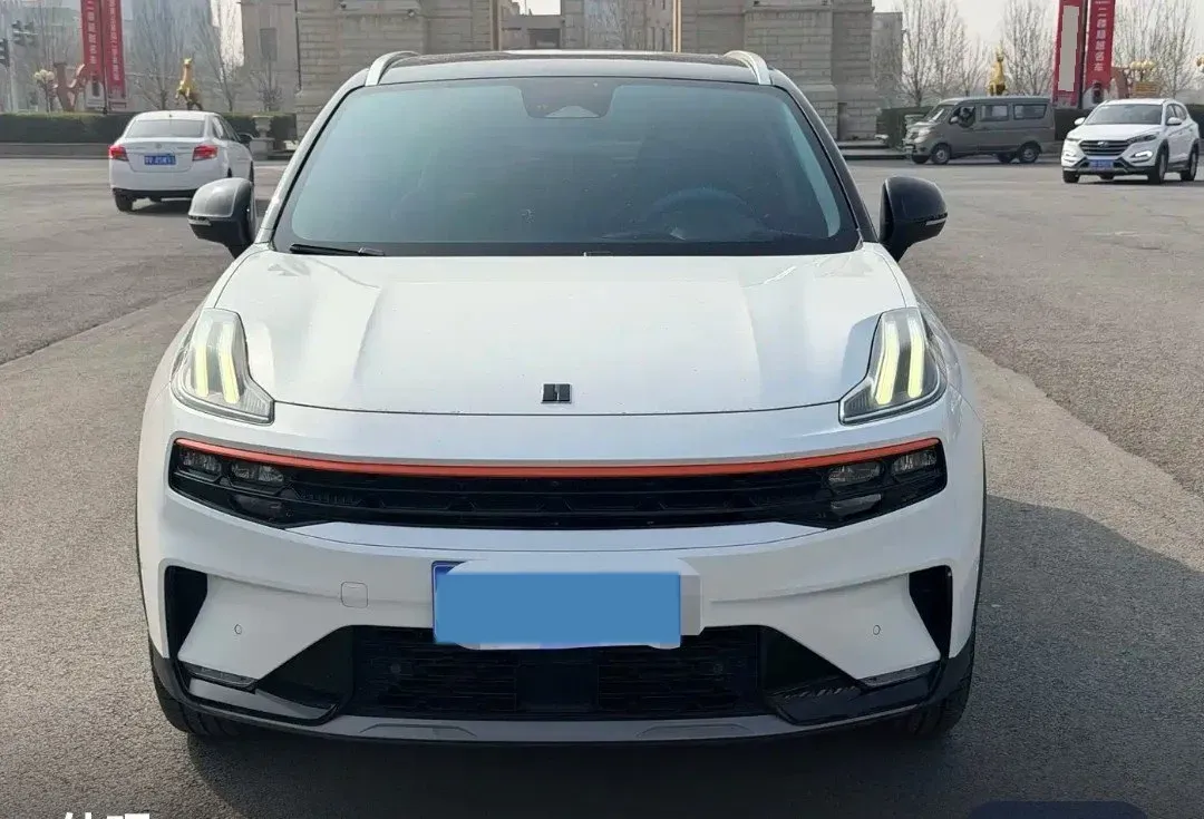 2020 LYNK&CO 06 1.5T 177HP L3 7DCT,autocango,china used car exporter,china ev exporter,chinese used car exporter,chinese used ev exporter