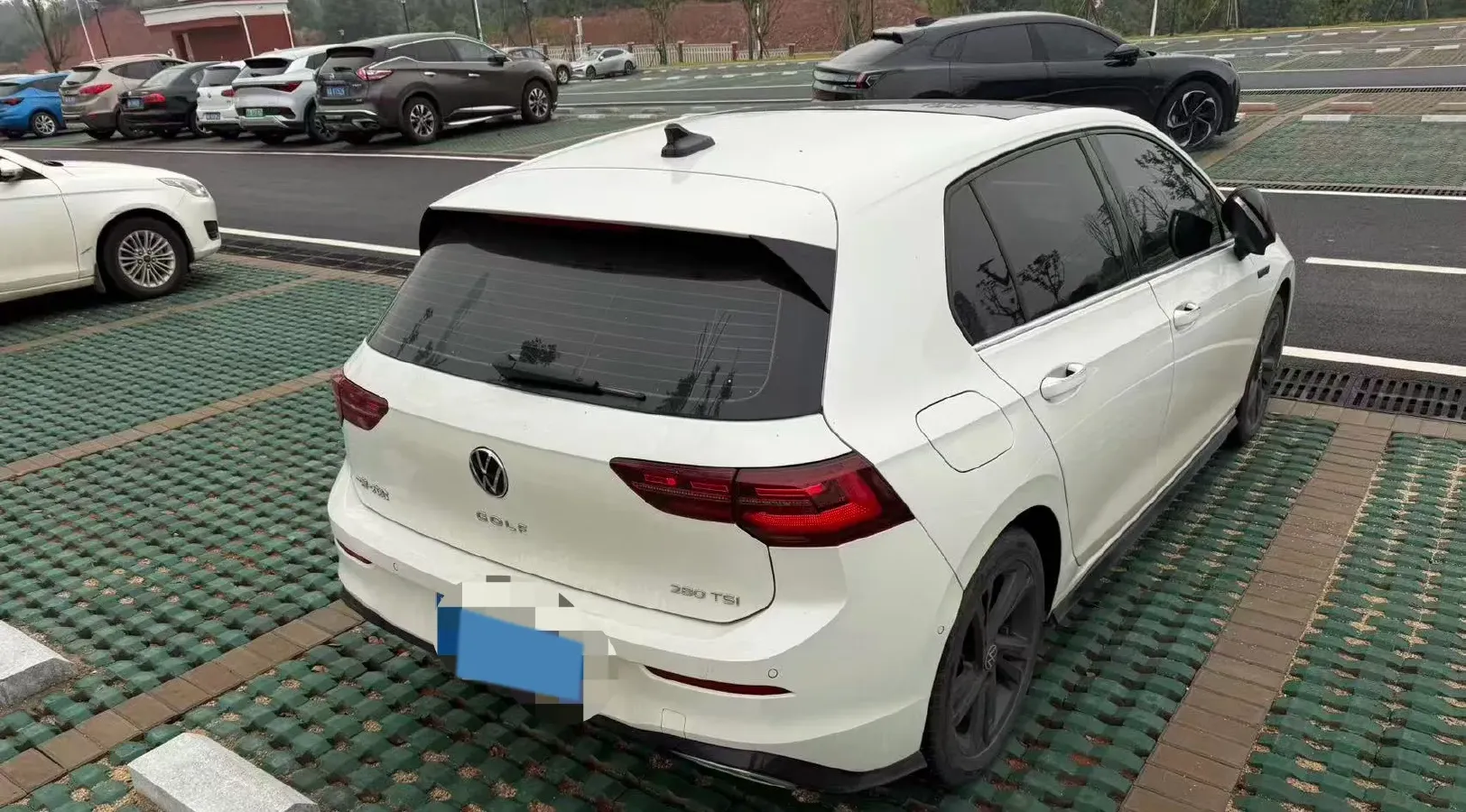 2021 Volkswagen Golf 1.4T 150HP L4 7DCT,autocango,china used car exporter,china ev exporter,chinese used car exporter,chinese used ev exporter