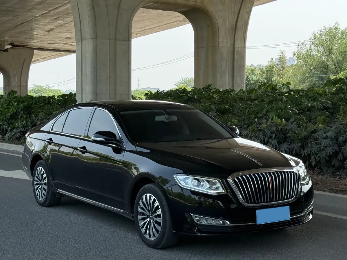 2021 HongQi H7 1.8T 188HP L4 6AT,autocango,china used car exporter,china ev exporter,chinese used car exporter,chinese used ev exporter