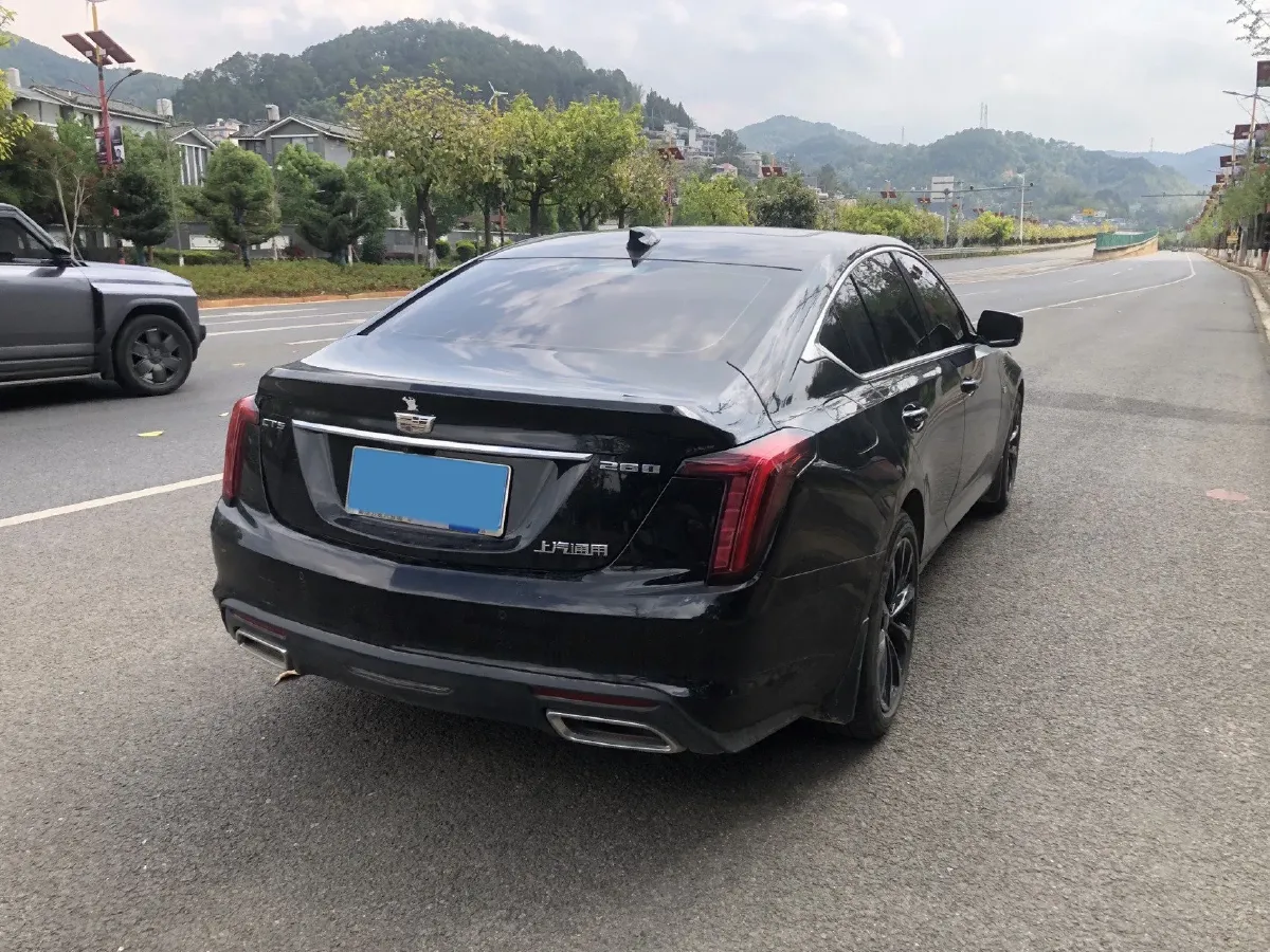 2021 Cadillac CT5 2.0T 237HP L4 10AT,autocango,china used car exporter,china ev exporter,chinese used car exporter,chinese used ev exporter