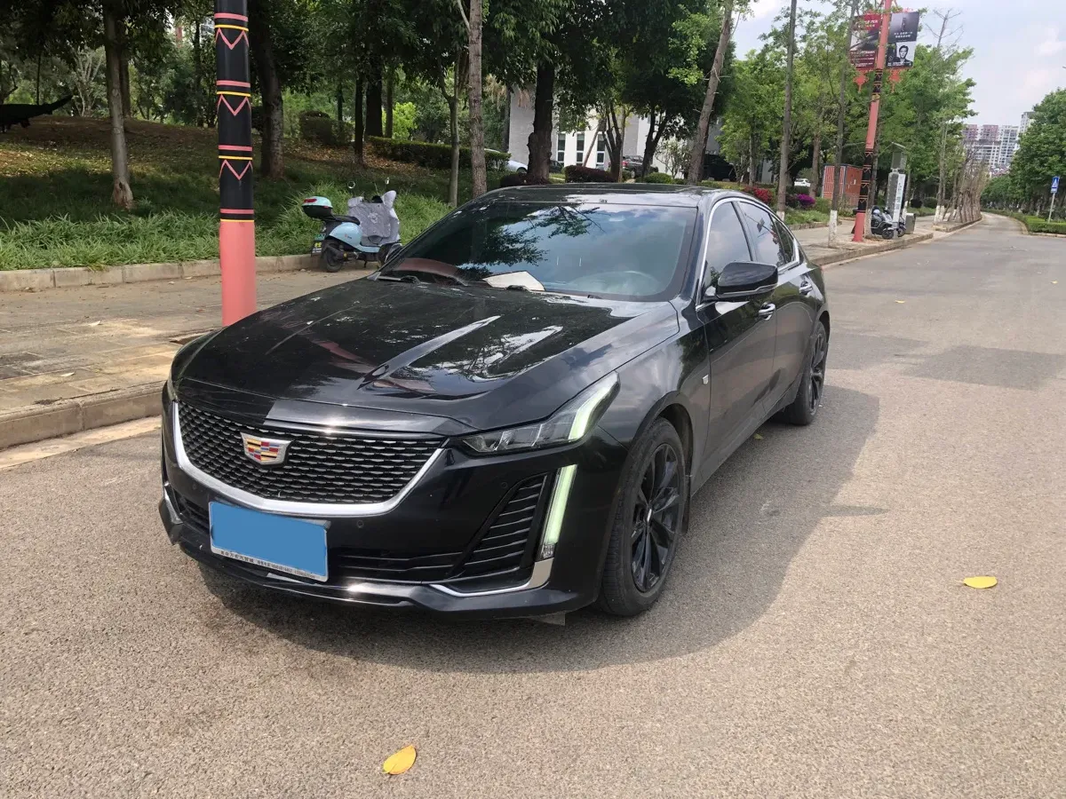 2021 Cadillac CT5 2.0T 237HP L4 10AT,autocango,china used car exporter,china ev exporter,chinese used car exporter,chinese used ev exporter