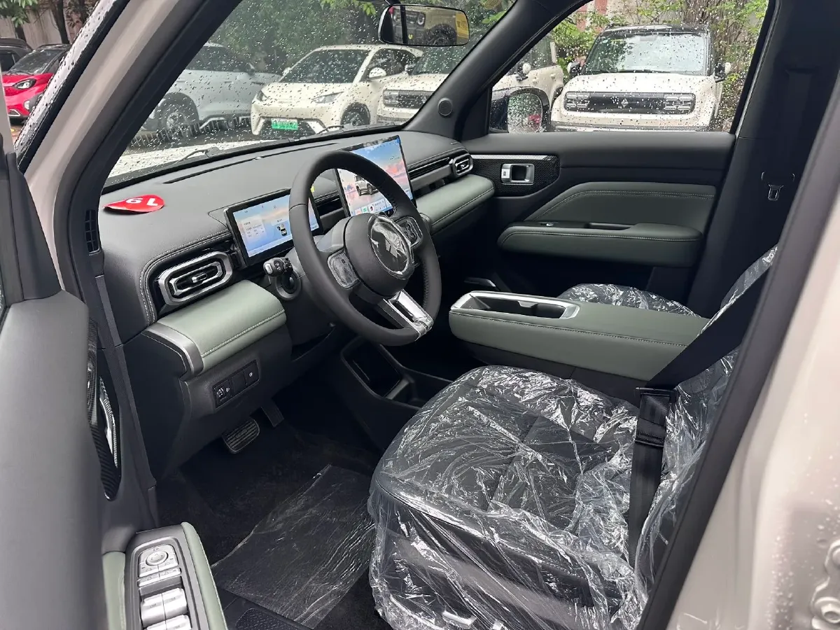 2026 BaoJun YepPlus BEV,autocango,china used car exporter,china ev exporter,chinese used car exporter,chinese used ev exporter