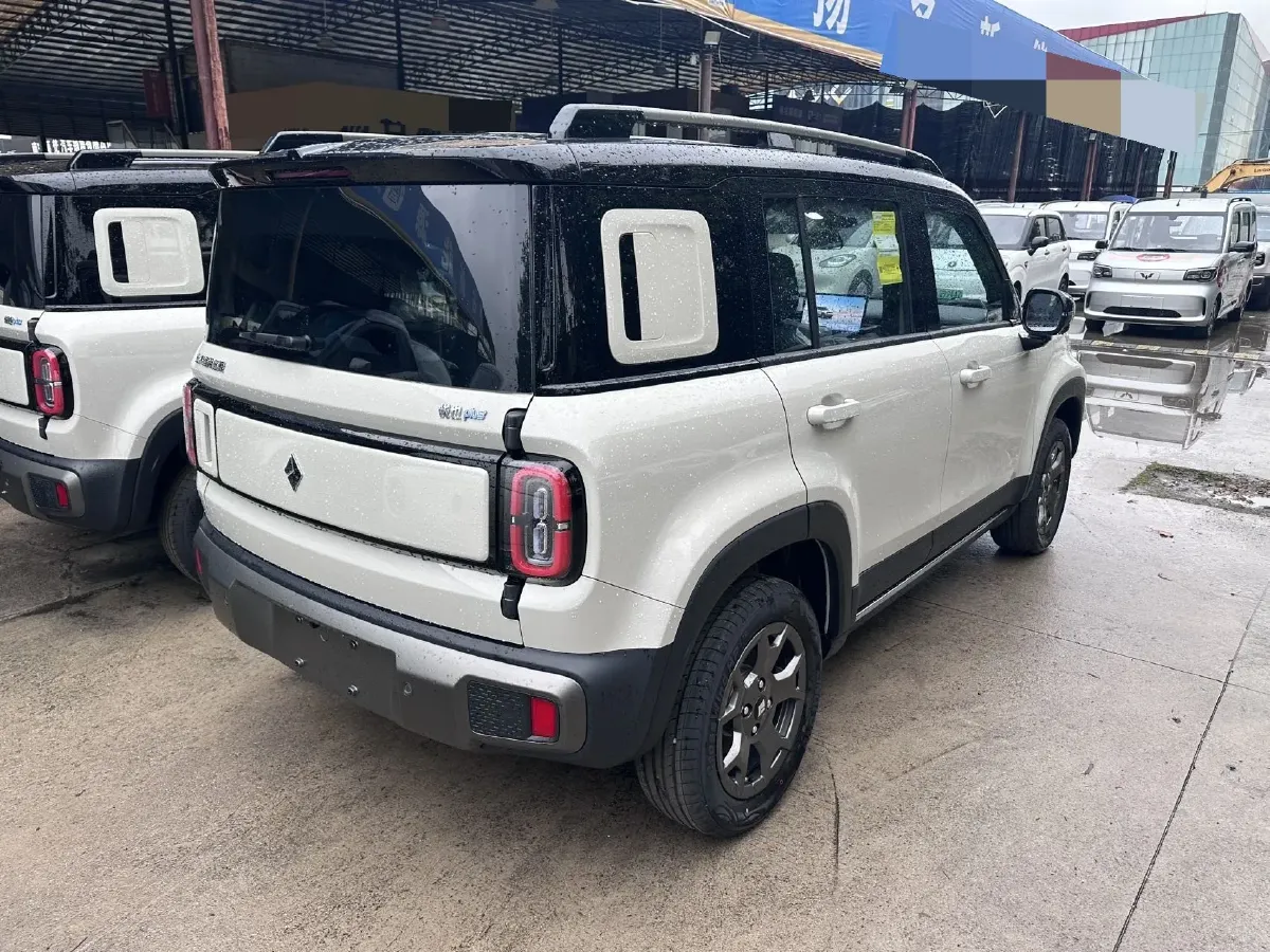 2026 BaoJun YepPlus BEV,autocango,china used car exporter,china ev exporter,chinese used car exporter,chinese used ev exporter