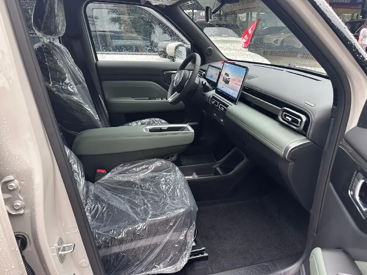 2026 BaoJun YepPlus BEV,autocango,china used car exporter,china ev exporter,chinese used car exporter,chinese used ev exporter