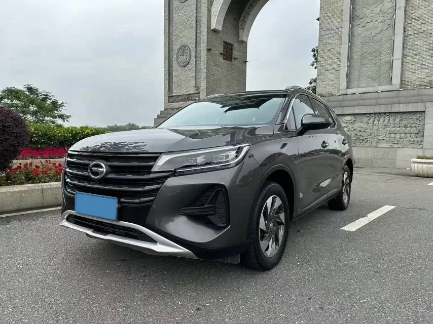 2020 GAC Trumpchi GS4 1.5T 169HP L4 6MT,autocango,china used car exporter,china ev exporter,chinese used car exporter,chinese used ev exporter