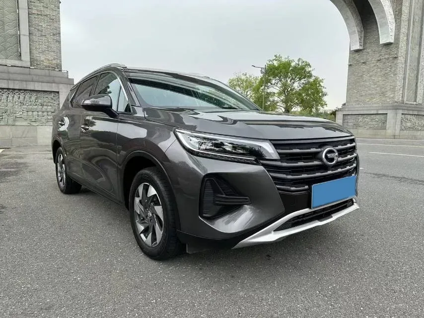 2020 GAC Trumpchi GS4 1.5T 169HP L4 6MT,autocango,china used car exporter,china ev exporter,chinese used car exporter,chinese used ev exporter