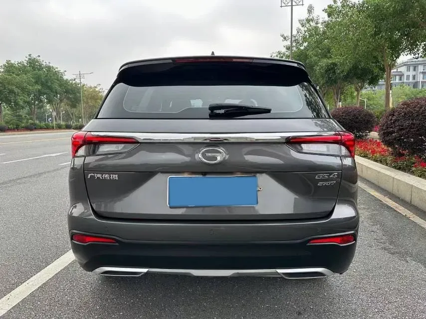 2020 GAC Trumpchi GS4 1.5T 169HP L4 6MT,autocango,china used car exporter,china ev exporter,chinese used car exporter,chinese used ev exporter