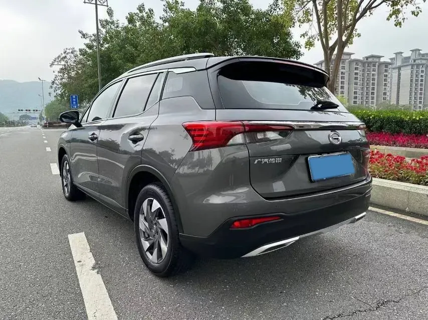 2020 GAC Trumpchi GS4 1.5T 169HP L4 6MT,autocango,china used car exporter,china ev exporter,chinese used car exporter,chinese used ev exporter