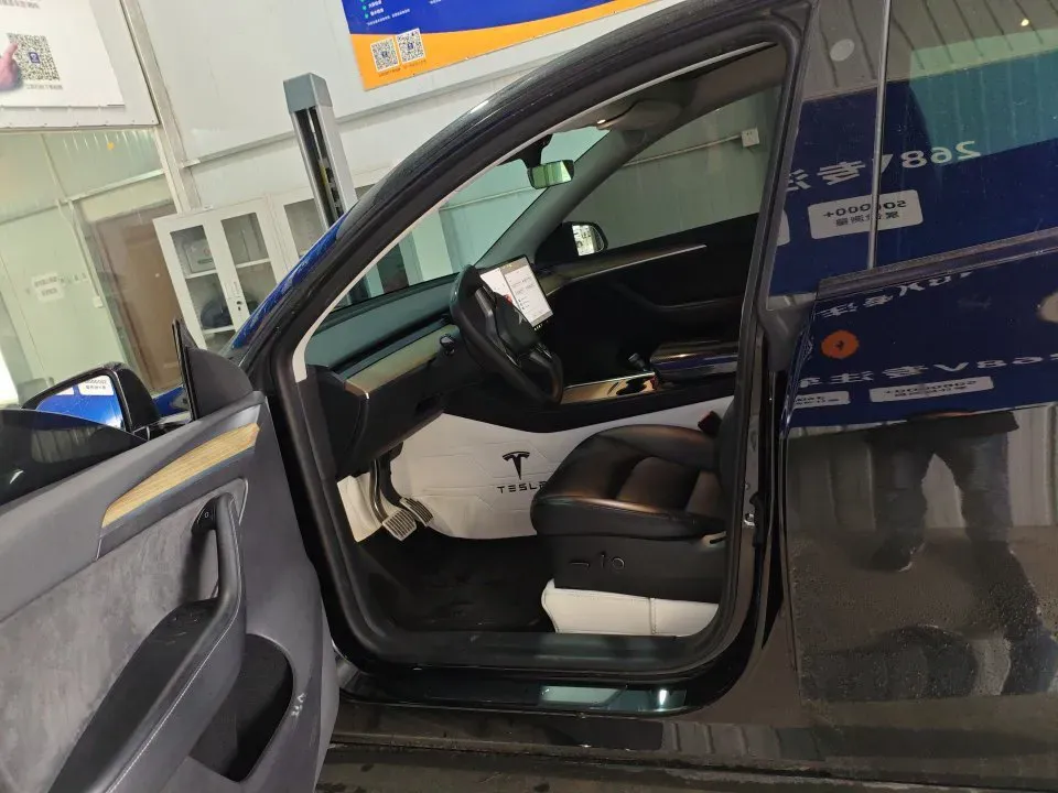 2022 Tesla Model Y BEV 60KWH,autocango,china used car exporter,china ev exporter,chinese used car exporter,chinese used ev exporter