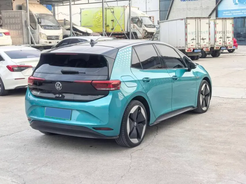 2022 Volkswagen ID.3 BEV 57.3KWH,autocango,china used car exporter,china ev exporter,chinese used car exporter,chinese used ev exporter