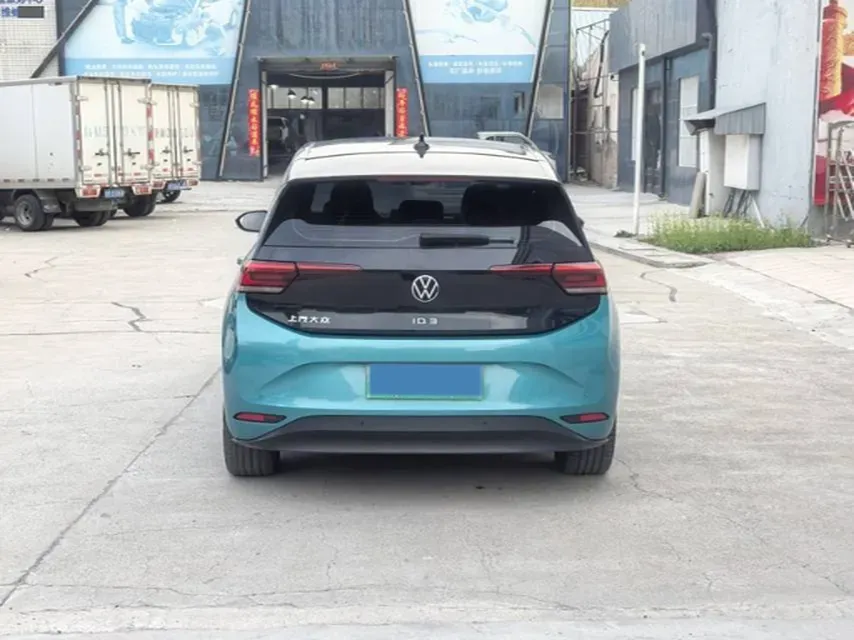 2022 Volkswagen ID.3 BEV 57.3KWH,autocango,china used car exporter,china ev exporter,chinese used car exporter,chinese used ev exporter