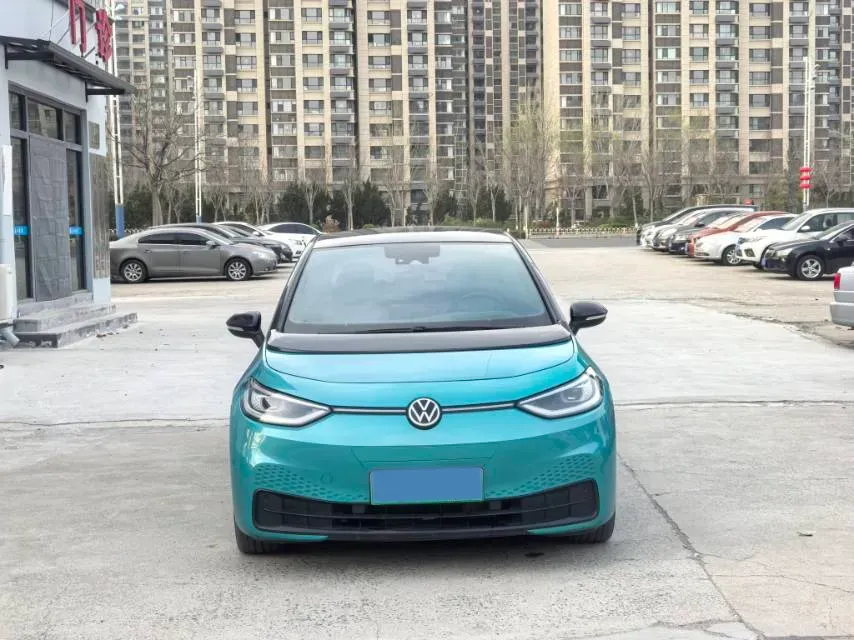 2022 Volkswagen ID.3 BEV 57.3KWH,autocango,china used car exporter,china ev exporter,chinese used car exporter,chinese used ev exporter