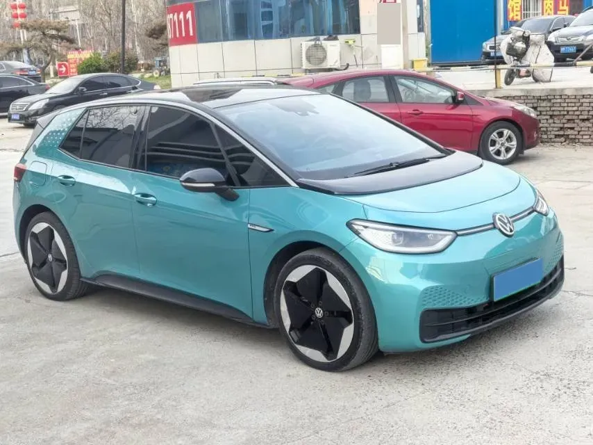 2022 Volkswagen ID.3 BEV 57.3KWH,autocango,china used car exporter,china ev exporter,chinese used car exporter,chinese used ev exporter