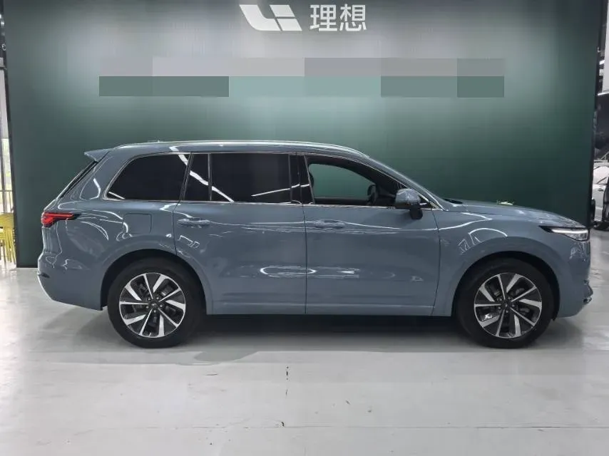 2021 Li ONE Range Extended 131HP REEV 40.5KWH,autocango,china used car exporter,china ev exporter,chinese used car exporter,chinese used ev exporter