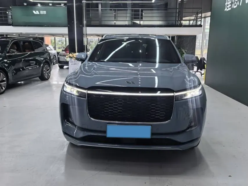 2021 Li ONE Range Extended 131HP REEV 40.5KWH,autocango,china used car exporter,china ev exporter,chinese used car exporter,chinese used ev exporter