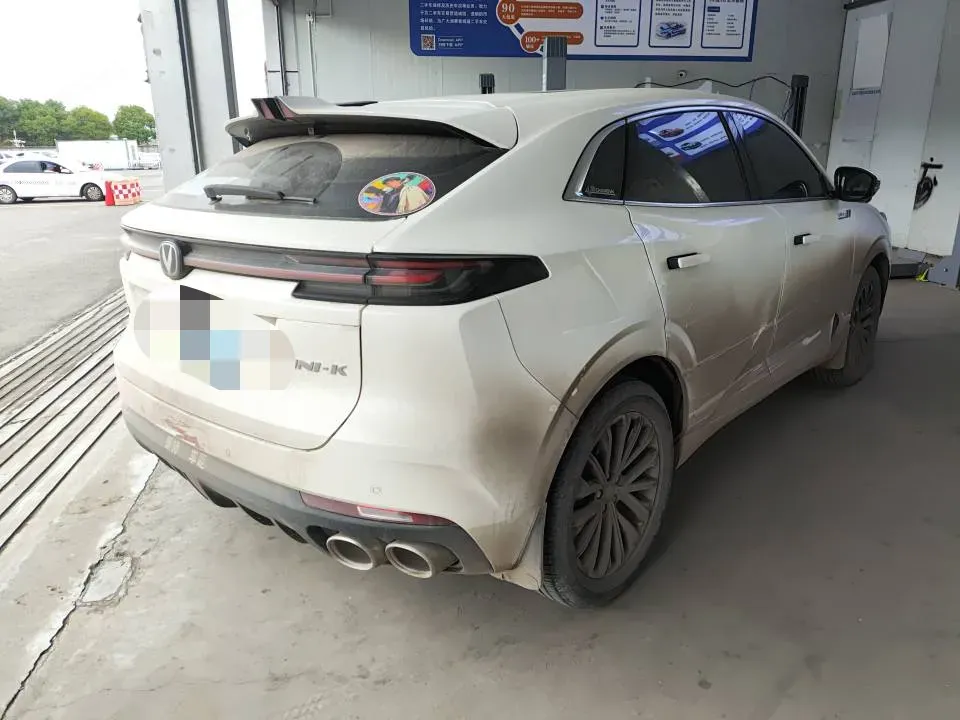 2023 ChangAn UNI-K 2.0T 233HP L4 8AT,autocango,china used car exporter,china ev exporter,chinese used car exporter,chinese used ev exporter