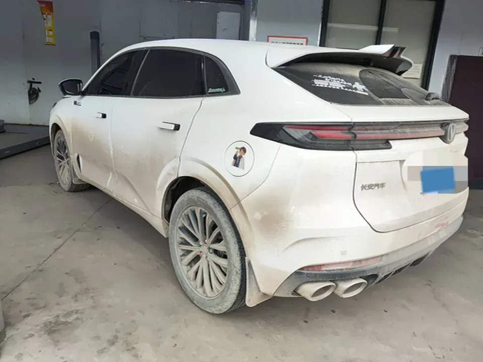2023 ChangAn UNI-K 2.0T 233HP L4 8AT,autocango,china used car exporter,china ev exporter,chinese used car exporter,chinese used ev exporter