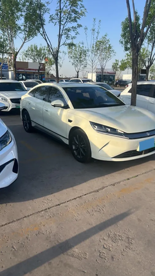 2025 BYD QinL BEV,autocango,china used car exporter,china ev exporter,chinese used car exporter,chinese used ev exporter