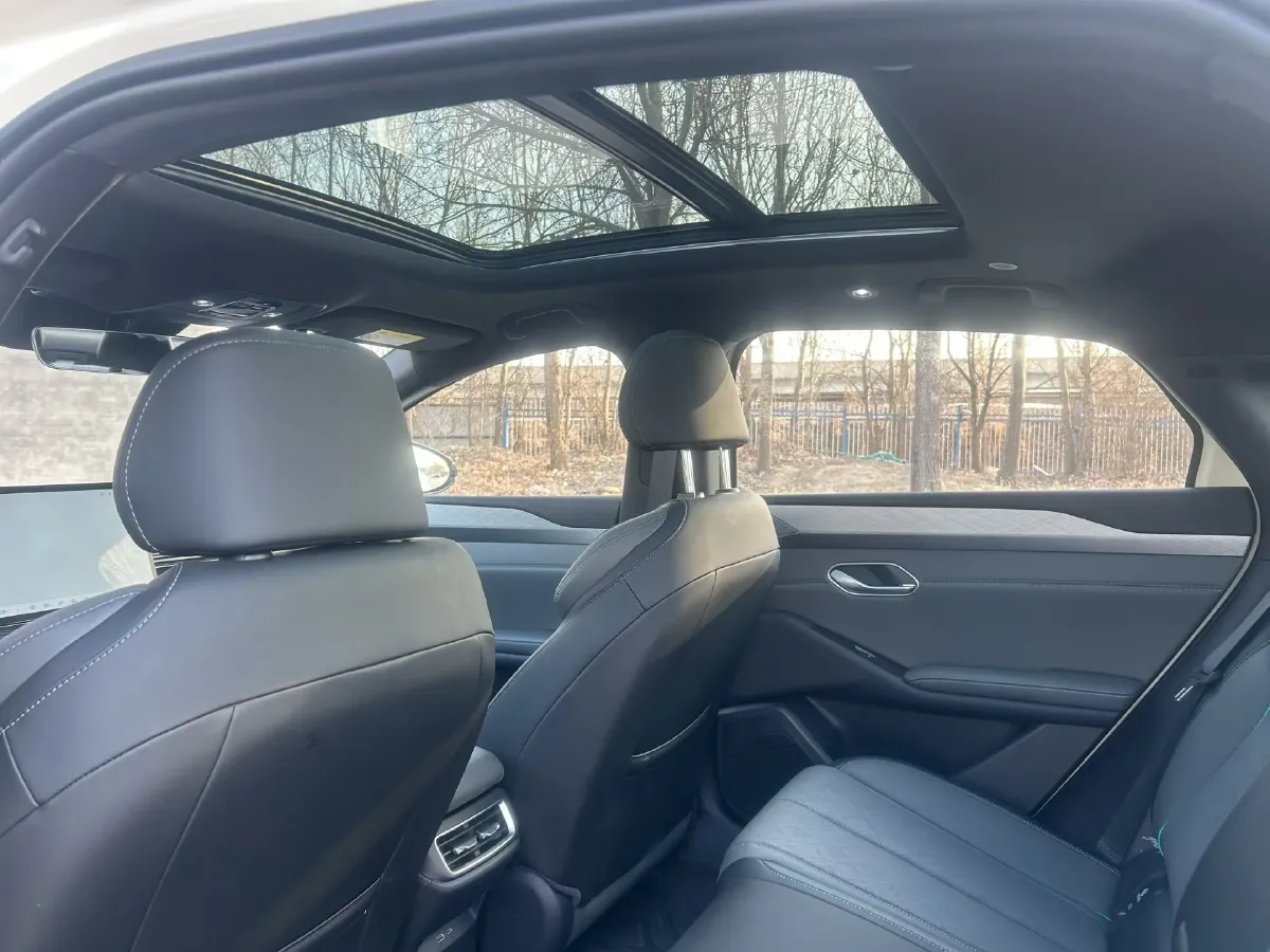 2025 BYD QinL BEV,autocango,china used car exporter,china ev exporter,chinese used car exporter,chinese used ev exporter