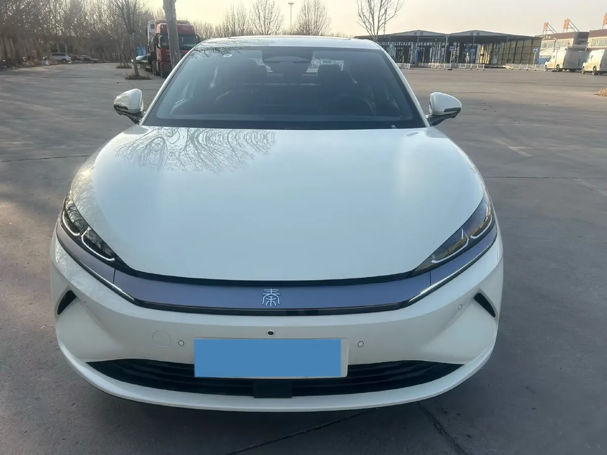 2025 BYD QinL BEV,autocango,china used car exporter,china ev exporter,chinese used car exporter,chinese used ev exporter