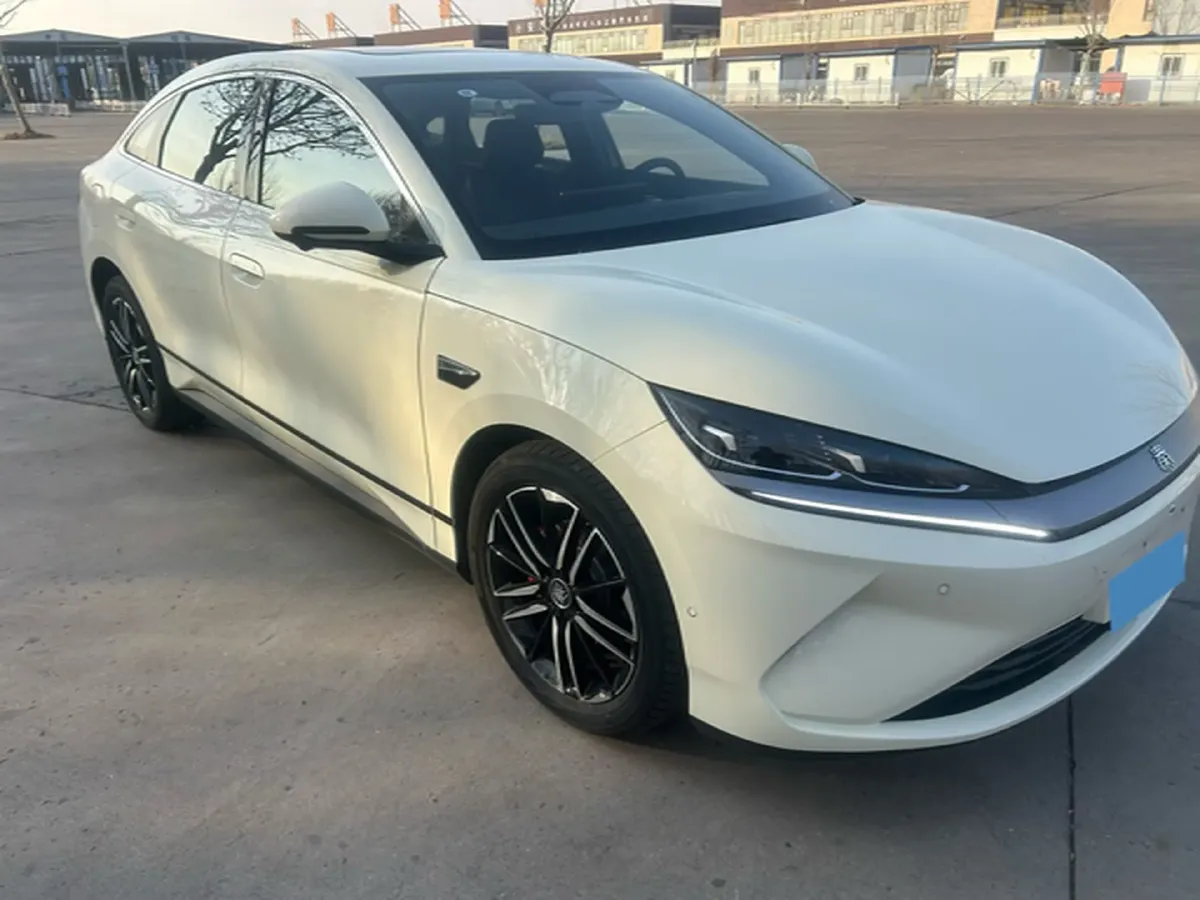 2025 BYD QinL BEV,autocango,china used car exporter,china ev exporter,chinese used car exporter,chinese used ev exporter