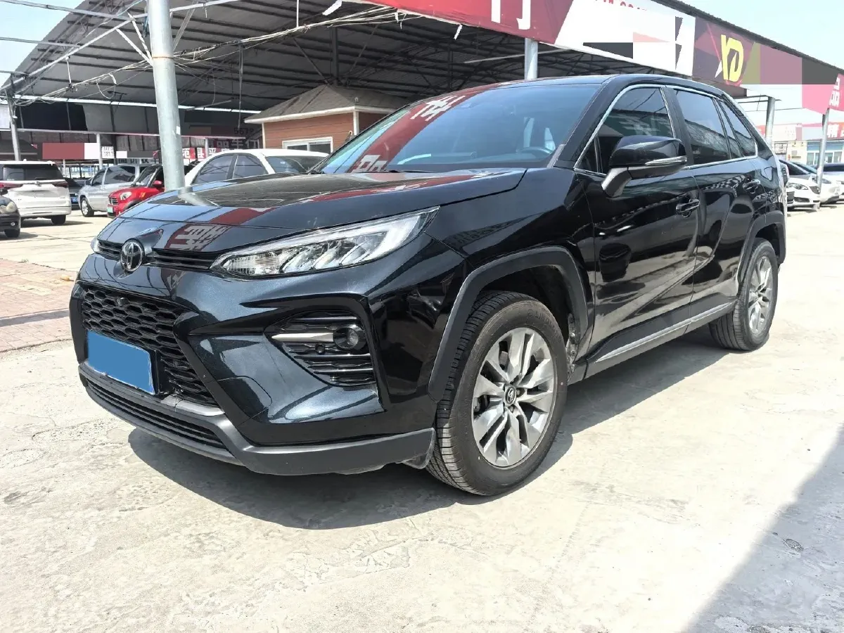 2022 Toyota Wildlander 2.0L 171HP L4 CVT,autocango,china used car exporter,china ev exporter,chinese used car exporter,chinese used ev exporter