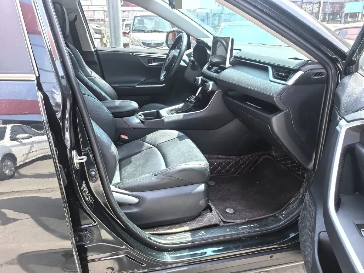 2022 Toyota Wildlander 2.0L 171HP L4 CVT,autocango,china used car exporter,china ev exporter,chinese used car exporter,chinese used ev exporter